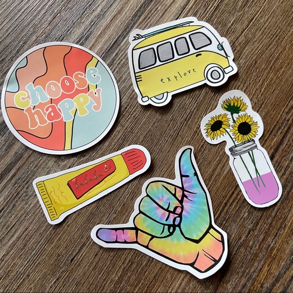 Stickers - 5 - Picture 4 of 4